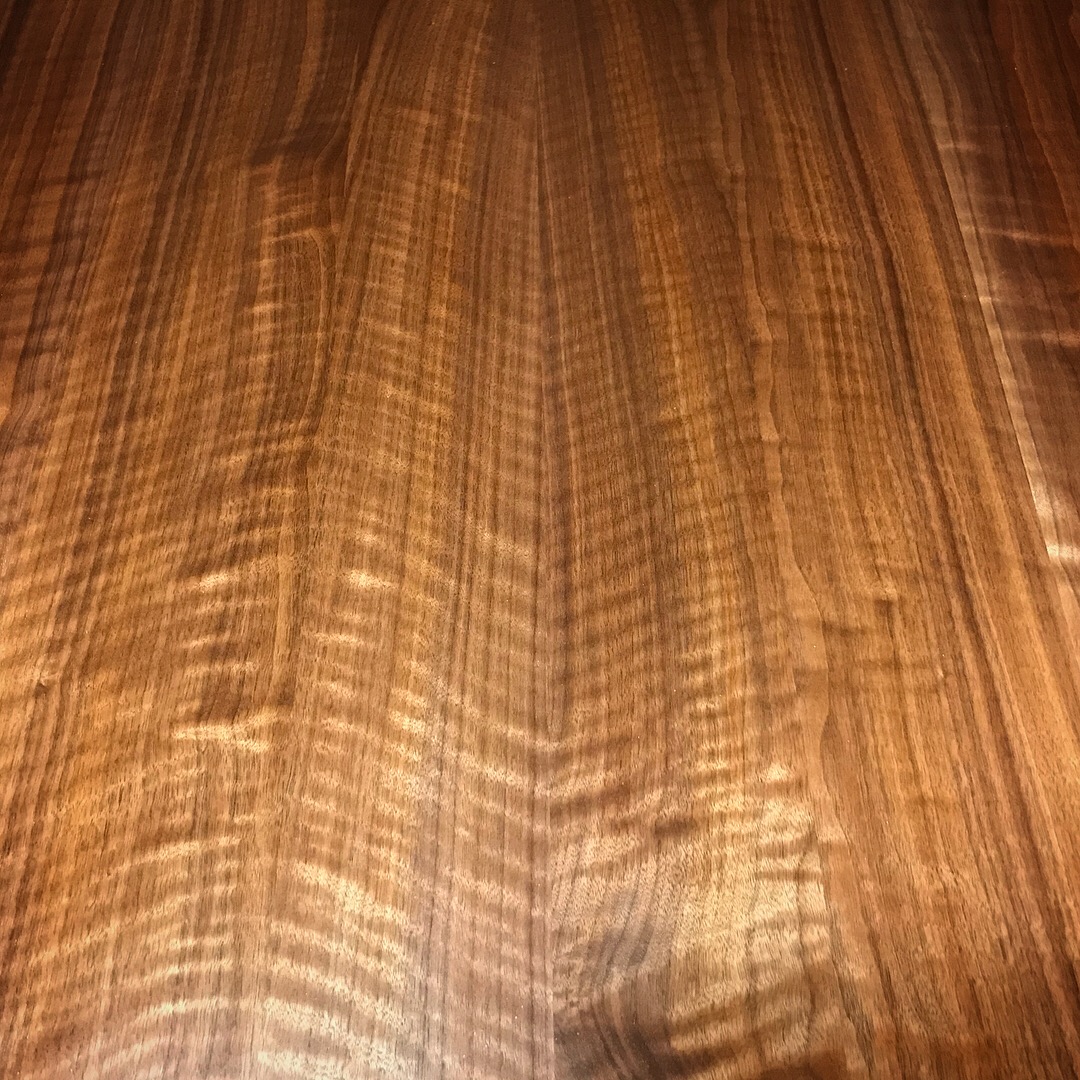 Curly Walnut