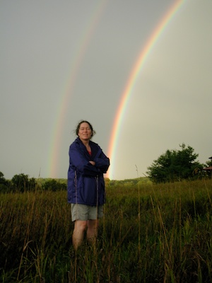 Ann Wolfe, COE (Chief of Everything)