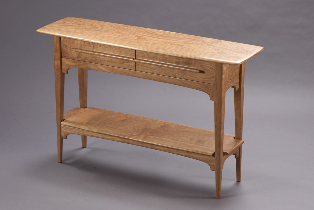 Cherry Hall Table
