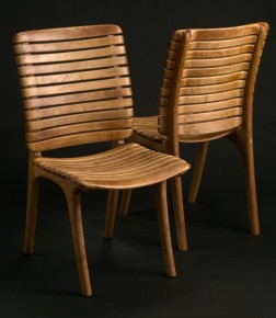 Slat Chairs
