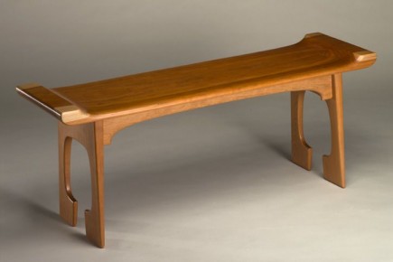 Cherry Bench / Coffee Table
