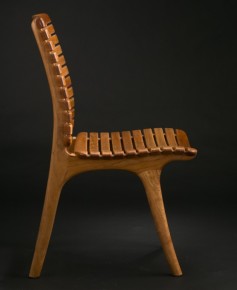 Slat Chair - Profile
