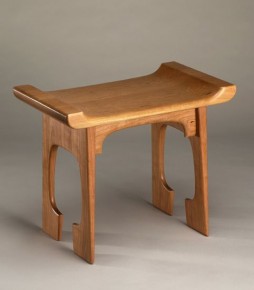 Cherry Stool