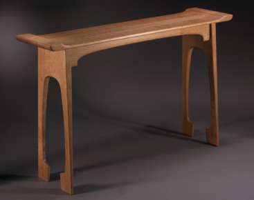 Cherry Hall Table