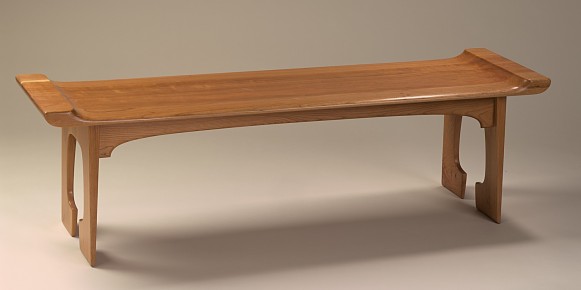 Cherry Bench / Coffee Table
