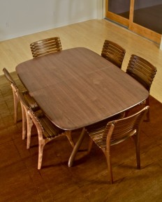 Walnut Dining Table